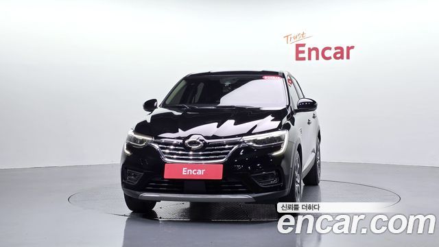 Renault Korea XM3 1.3 TCe RE Signature 2020 — фото 3