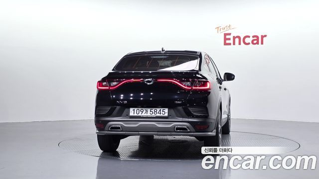 Renault Korea XM3 1.3 TCe RE Signature 2020 — фото 4