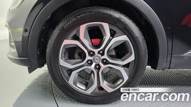 Renault Korea XM3 1.3 TCe RE Signature 2020 — фото 5