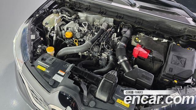 Renault Korea XM3 1.3 TCe RE Signature 2020 — фото 6