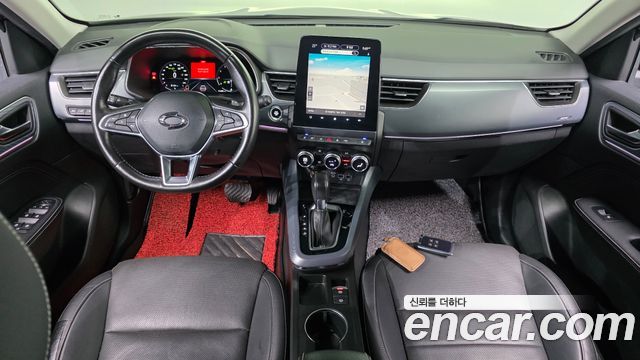 Renault Korea XM3 1.3 TCe RE Signature 2020 — фото 7
