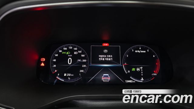 Renault Korea XM3 1.3 TCe RE Signature 2020 — фото 8