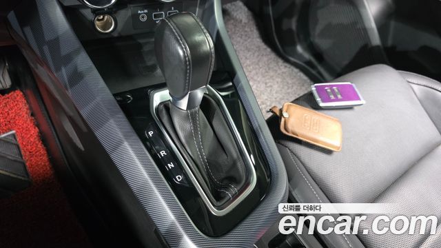 Renault Korea XM3 1.3 TCe RE Signature 2020 — фото 9