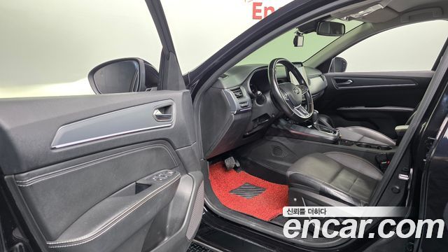 Renault Korea XM3 1.3 TCe RE Signature 2020 — фото 10