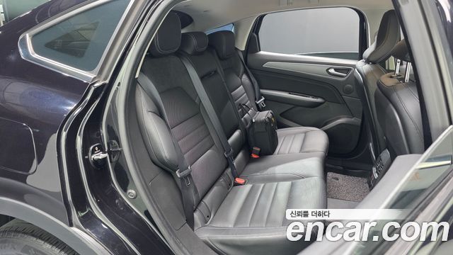 Renault Korea XM3 1.3 TCe RE Signature 2020 — фото 11