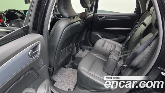 Renault Korea XM3 1.3 TCe RE Signature 2020 — фото 12