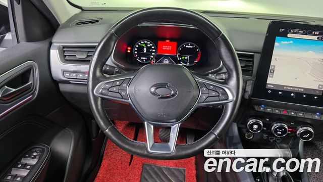 Renault Korea XM3 1.3 TCe RE Signature 2020 — фото 13