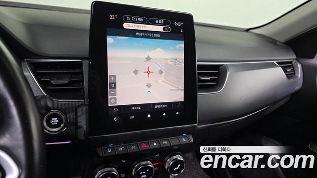 Renault Korea XM3 1.3 TCe RE Signature 2020 — фото 14