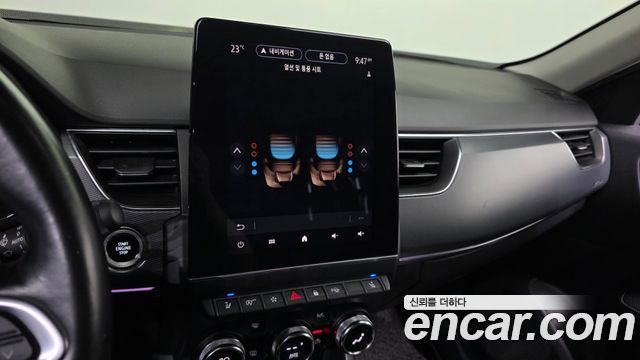 Renault Korea XM3 1.3 TCe RE Signature 2020 — фото 15