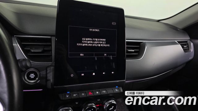 Renault Korea XM3 1.3 TCe RE Signature 2020 — фото 17