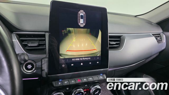 Renault Korea XM3 1.3 TCe RE Signature 2020 — фото 18
