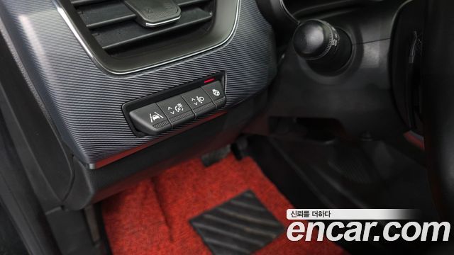 Renault Korea XM3 1.3 TCe RE Signature 2020 — фото 19