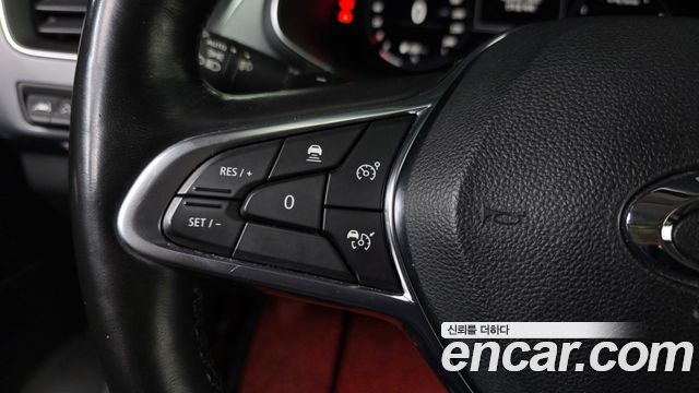 Renault Korea XM3 1.3 TCe RE Signature 2020 — фото 20