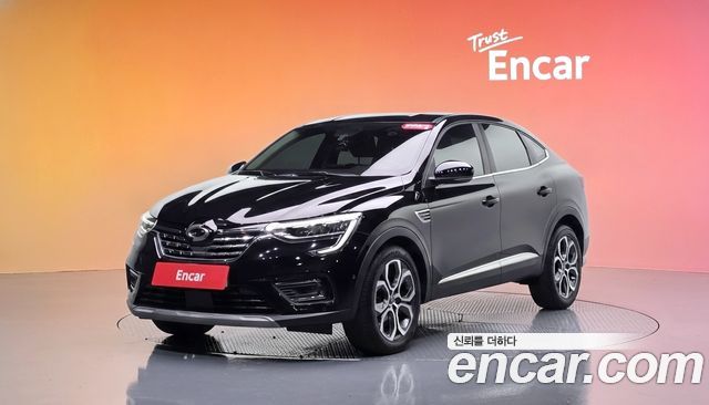 Renault Korea XM3 1.3 TCe RE Signature 2020 — фото 1