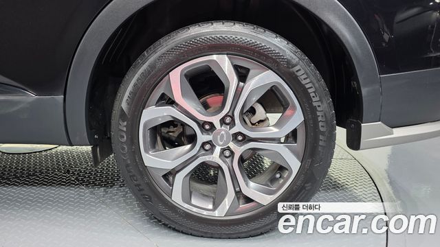 Renault Korea XM3 1.3 TCe RE Signature 2020 — фото 21