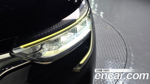 Renault Korea XM3 1.3 TCe RE Signature 2020 — фото 22