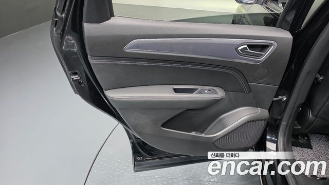 Renault Korea XM3 1.3 TCe RE Signature 2020 — фото 25