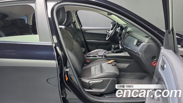 Renault Korea XM3 1.3 TCe RE Signature 2020 — фото 26