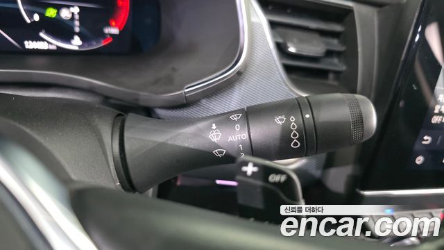 Renault Korea XM3 1.3 TCe RE Signature 2020 — фото 27