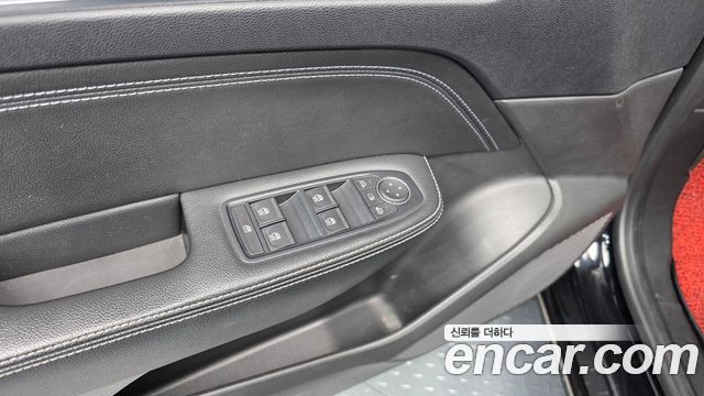 Renault Korea XM3 1.3 TCe RE Signature 2020 — фото 29