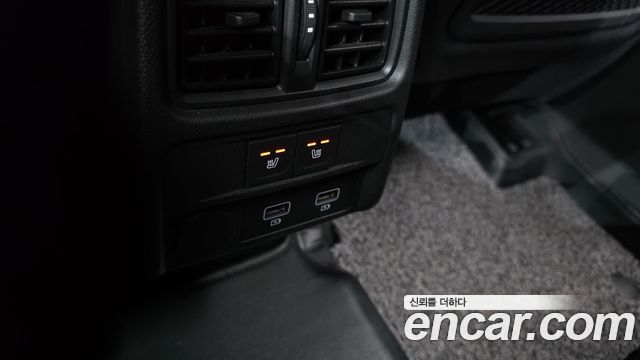 Renault Korea XM3 1.3 TCe RE Signature 2020 — фото 30