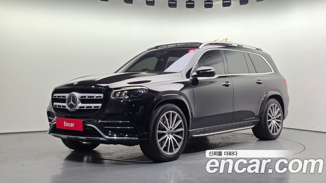 Mercedes-Benz GLS-Class (X167) GLS580 4MATIC