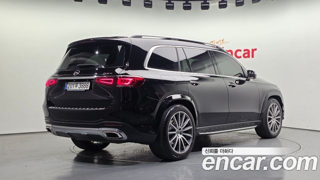 Mercedes-Benz GLS-Class (X167) GLS580 4MATIC 2022 — фото 2