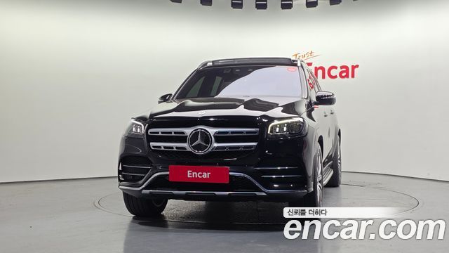 Mercedes-Benz GLS-Class (X167) GLS580 4MATIC 2022 — фото 3