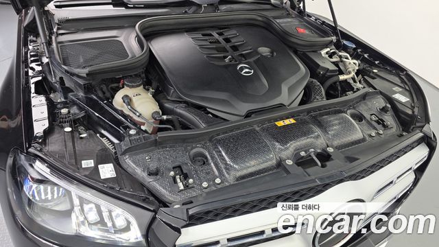Mercedes-Benz GLS-Class (X167) GLS580 4MATIC 2022 — фото 6