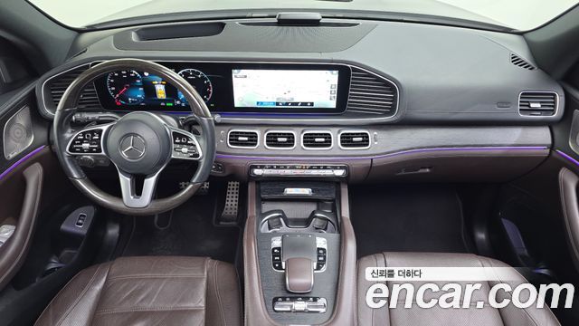 Mercedes-Benz GLS-Class (X167) GLS580 4MATIC 2022 — фото 7