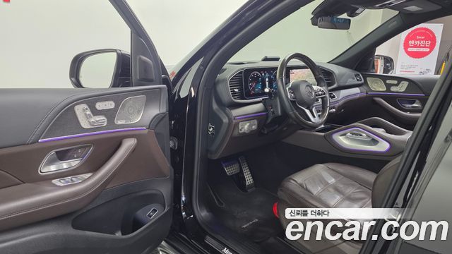 Mercedes-Benz GLS-Class (X167) GLS580 4MATIC 2022 — фото 10