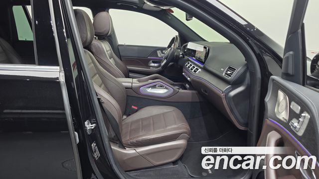 Mercedes-Benz GLS-Class (X167) GLS580 4MATIC 2022 — фото 11