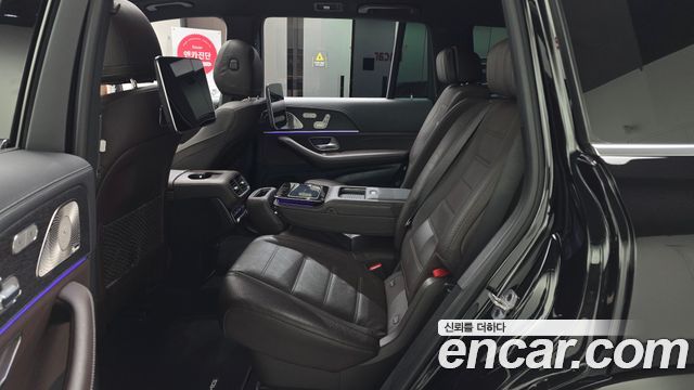 Mercedes-Benz GLS-Class (X167) GLS580 4MATIC 2022 — фото 12