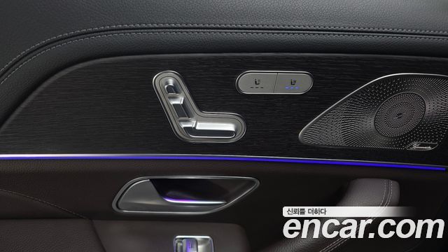 Mercedes-Benz GLS-Class (X167) GLS580 4MATIC 2022 — фото 17