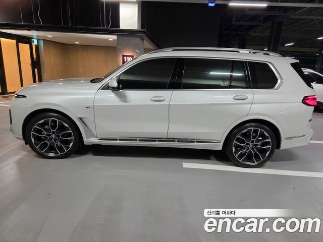 BMW X7 (G07) xDrive 40i M Sport 6STR