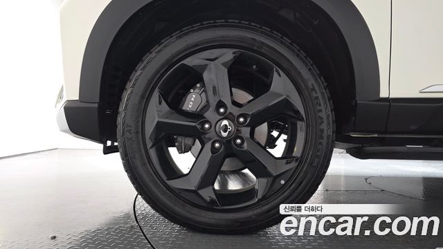 KG Mobility (SsangYong) Rexton New Arena Disel 2.2 4WD Summit 2024 — фото 5