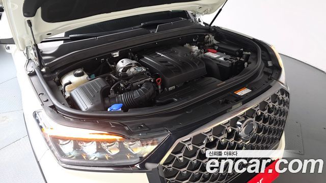 KG Mobility (SsangYong) Rexton New Arena Disel 2.2 4WD Summit 2024 — фото 6
