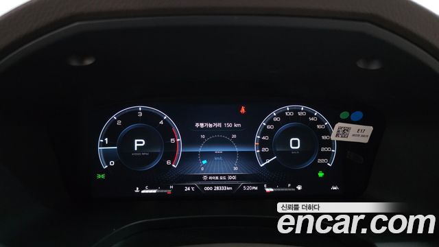 KG Mobility (SsangYong) Rexton New Arena Disel 2.2 4WD Summit 2024 — фото 8