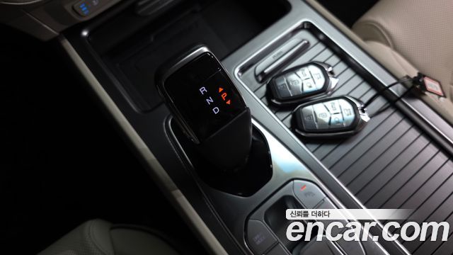 KG Mobility (SsangYong) Rexton New Arena Disel 2.2 4WD Summit 2024 — фото 9