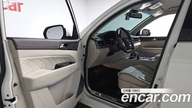 KG Mobility (SsangYong) Rexton New Arena Disel 2.2 4WD Summit 2024 — фото 10