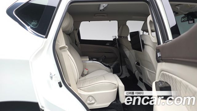 KG Mobility (SsangYong) Rexton New Arena Disel 2.2 4WD Summit 2024 — фото 11