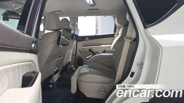 KG Mobility (SsangYong) Rexton New Arena Disel 2.2 4WD Summit 2024 — фото 12