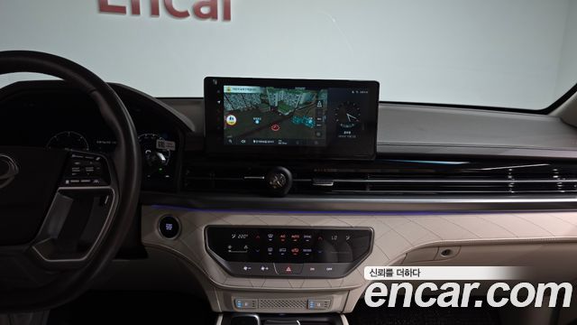 KG Mobility (SsangYong) Rexton New Arena Disel 2.2 4WD Summit 2024 — фото 14