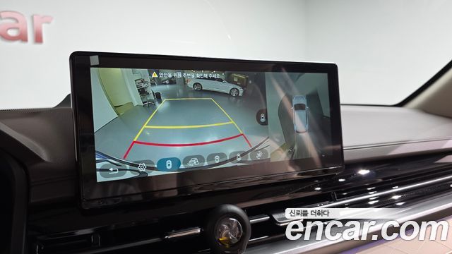 KG Mobility (SsangYong) Rexton New Arena Disel 2.2 4WD Summit 2024 — фото 15