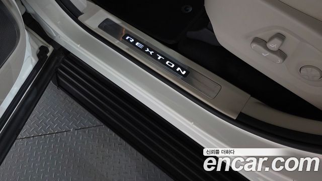 KG Mobility (SsangYong) Rexton New Arena Disel 2.2 4WD Summit 2024 — фото 17