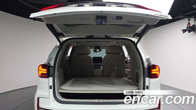 KG Mobility (SsangYong) Rexton New Arena Disel 2.2 4WD Summit 2024 — фото 20