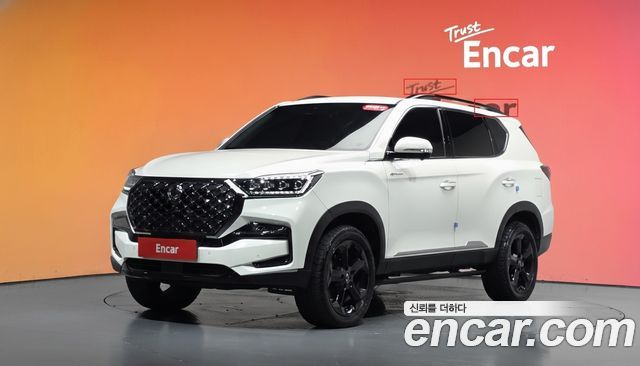 KG Mobility (SsangYong) Rexton New Arena Disel 2.2 4WD Summit