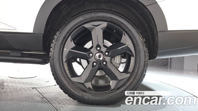 KG Mobility (SsangYong) Rexton New Arena Disel 2.2 4WD Summit 2024 — фото 21