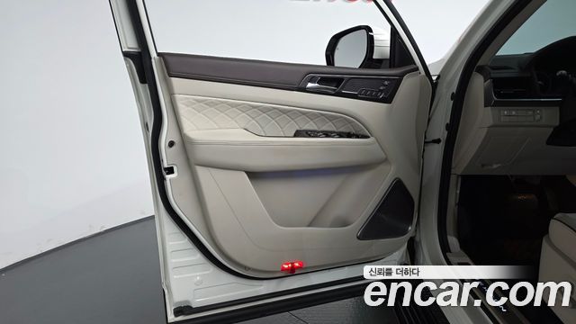 KG Mobility (SsangYong) Rexton New Arena Disel 2.2 4WD Summit 2024 — фото 24