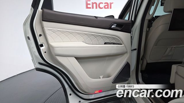 KG Mobility (SsangYong) Rexton New Arena Disel 2.2 4WD Summit 2024 — фото 25